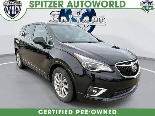 2019 Buick Envision Essence FWD photo