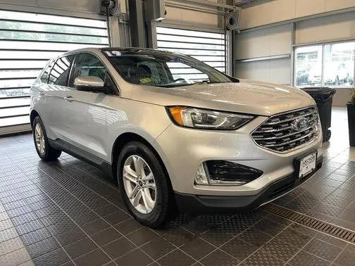 2019 Ford Edge SEL AWD photo
