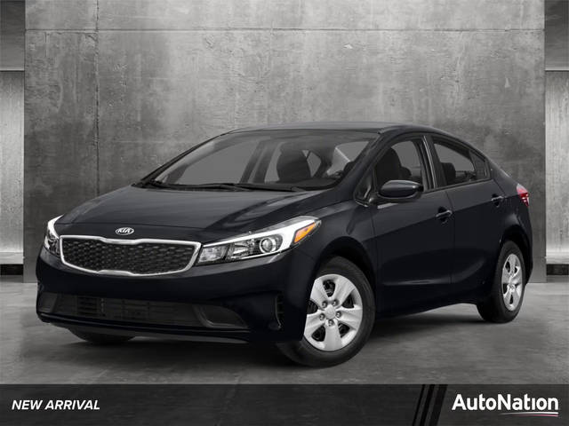 2018 Kia Forte LX FWD photo