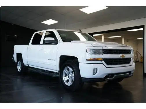 2016 Chevrolet Silverado 1500 LT 4WD photo