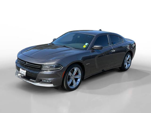 2018 Dodge Charger R/T RWD photo