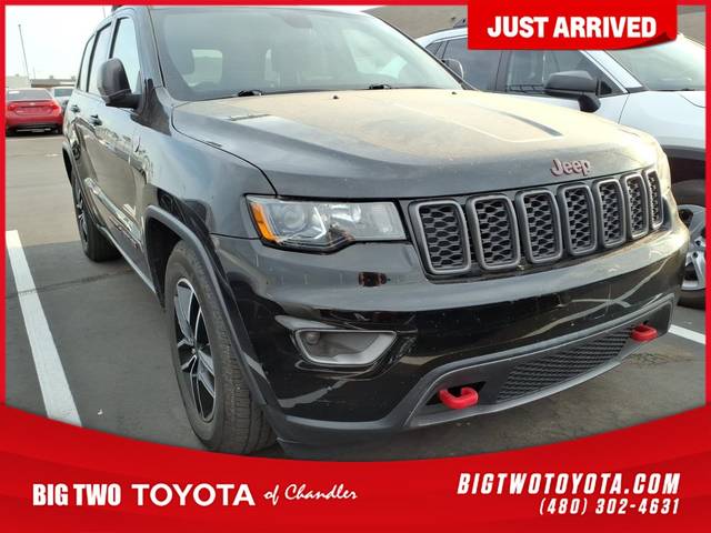 2019 Jeep Grand Cherokee Trailhawk 4WD photo