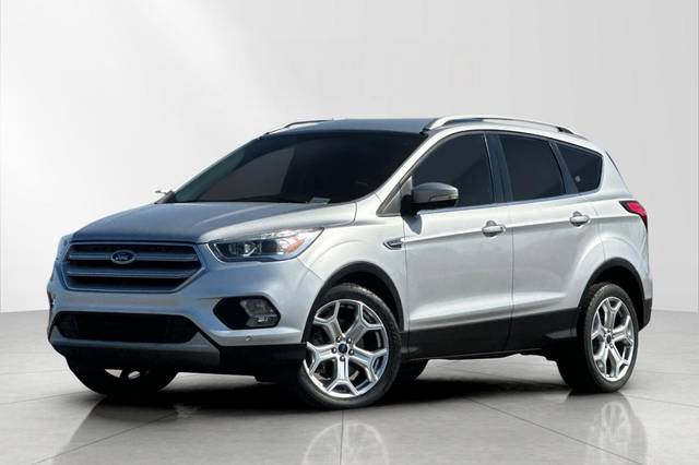 2019 Ford Escape Titanium FWD photo