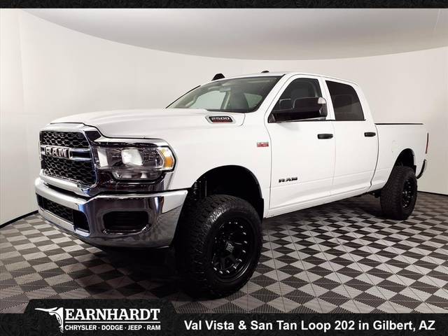 2019 Ram 2500 Tradesman 4WD photo