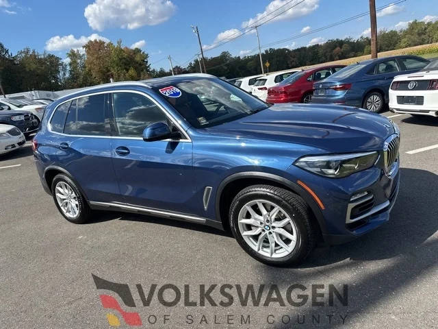 2019 BMW X5 xDrive40i AWD photo