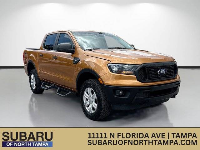 2019 Ford Ranger XL RWD photo