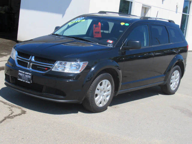 2019 Dodge Journey SE Value Pkg FWD photo
