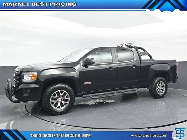 2019 GMC Canyon 4WD All Terrain w/Cloth 4WD photo