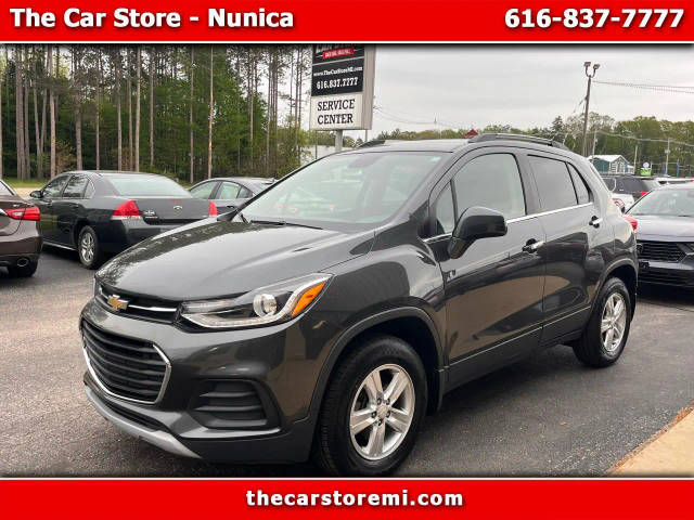 2019 Chevrolet Trax LT AWD photo