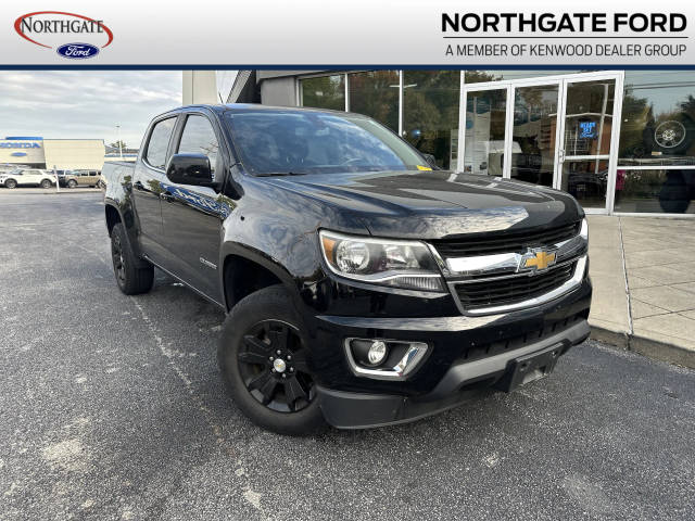2019 Chevrolet Colorado 2WD LT RWD photo