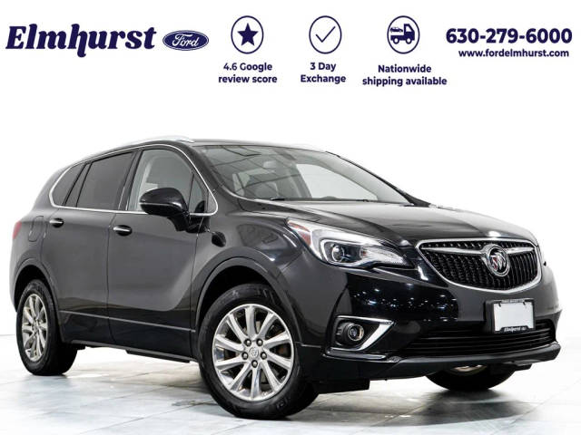 2019 Buick Envision Essence AWD photo