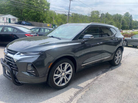 2019 Chevrolet Blazer Premier AWD photo