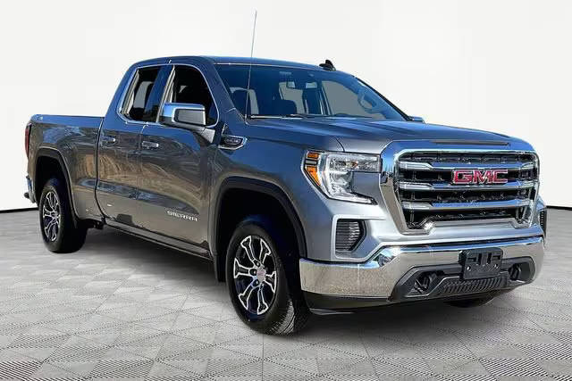2019 GMC Sierra 1500 SLE 4WD photo