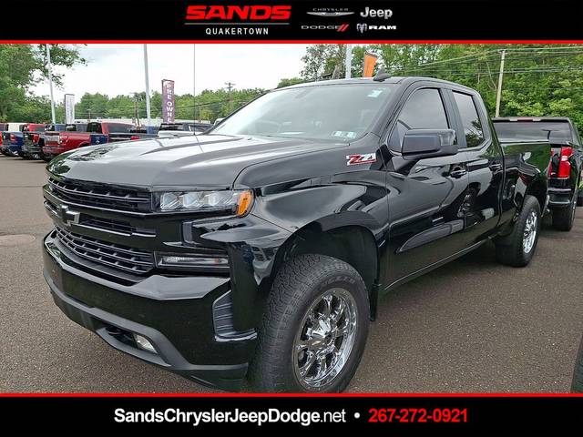 2019 Chevrolet Silverado 1500 RST 4WD photo