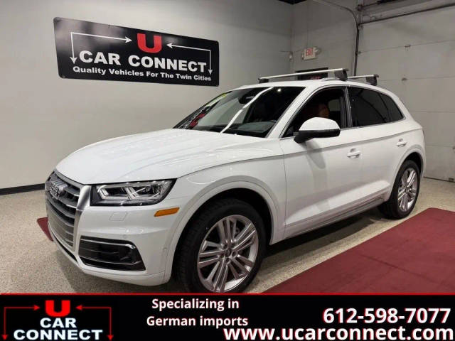 2019 Audi Q5 Prestige AWD photo