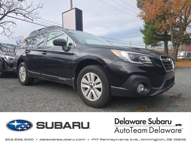 2019 Subaru Outback Premium AWD photo