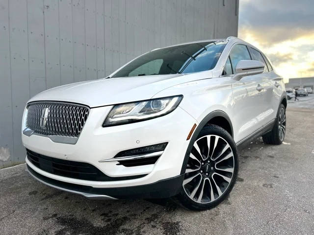 2019 Lincoln MKC Reserve AWD photo