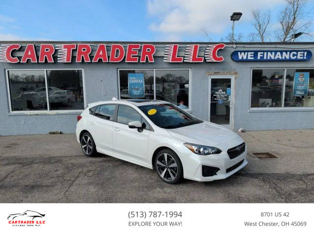 2019 Subaru Impreza Sport AWD photo