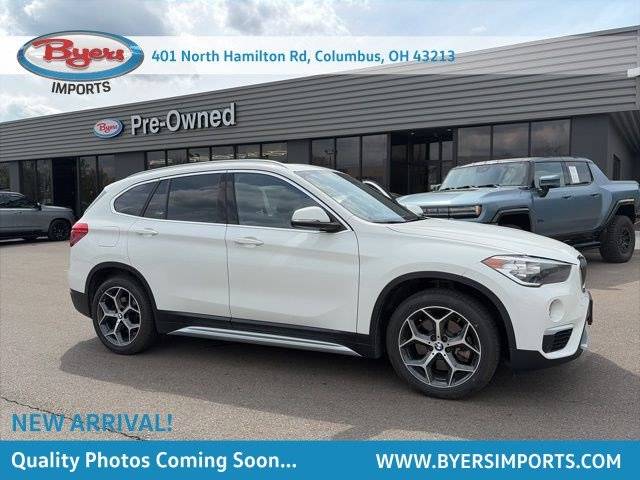 2019 BMW X1 xDrive28i AWD photo