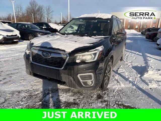2019 Subaru Forester Limited AWD photo