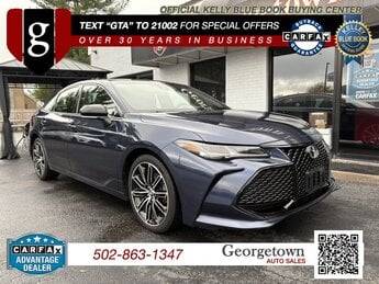 2019 Toyota Avalon Touring FWD photo