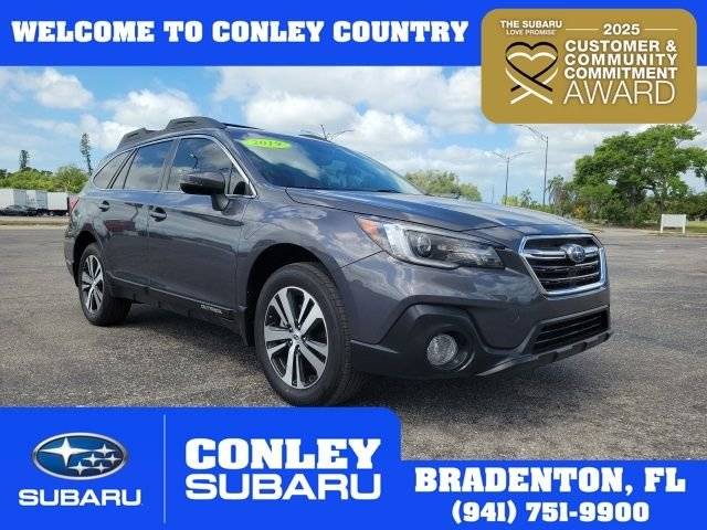 2019 Subaru Outback Limited AWD photo