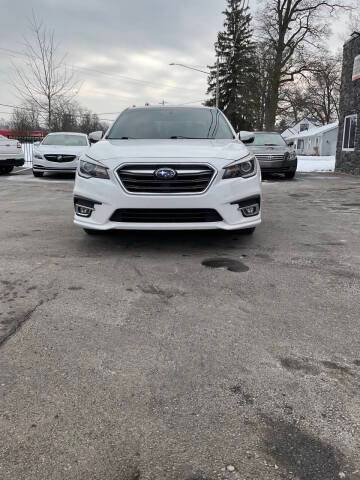 2019 Subaru Legacy Limited AWD photo