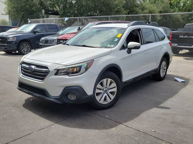 2019 Subaru Outback Premium AWD photo