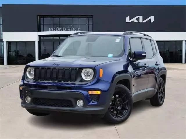 2019 Jeep Renegade Altitude FWD photo