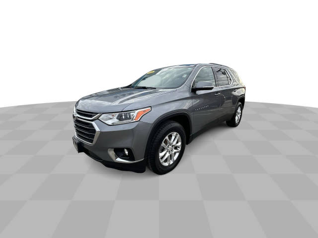 2019 Chevrolet Traverse LT Cloth FWD photo