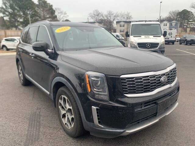 2020 Kia Telluride EX FWD photo