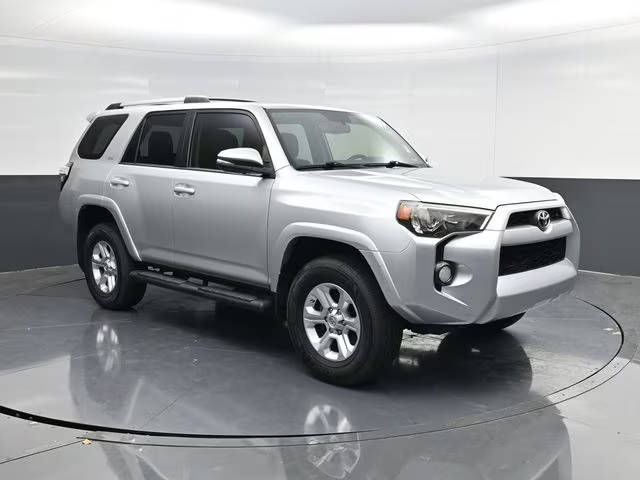 2019 Toyota 4Runner SR5 Premium 4WD photo