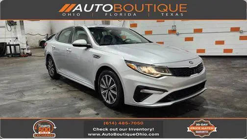 2019 Kia Optima LX FWD photo