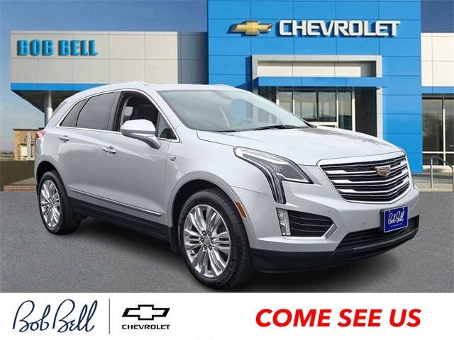 2019 Cadillac XT5 Premium Luxury FWD FWD photo