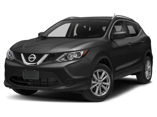 2019 Nissan Rogue Sport S AWD photo