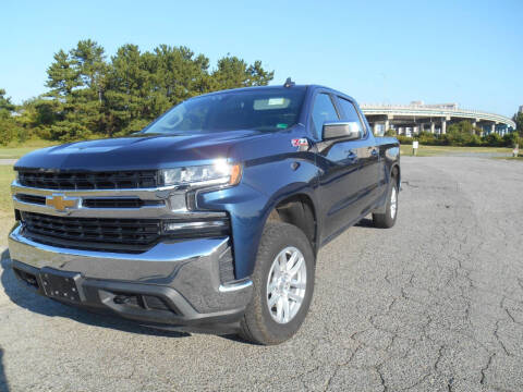 2019 Chevrolet Silverado 1500 LT 4WD photo