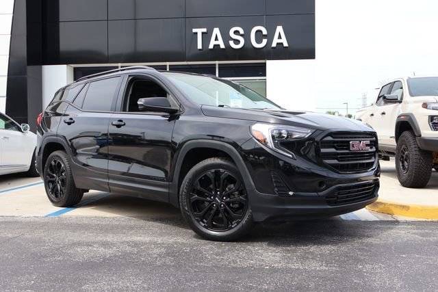 2019 GMC Terrain SLE AWD photo