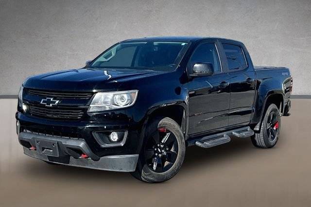 2019 Chevrolet Colorado 4WD LT 4WD photo