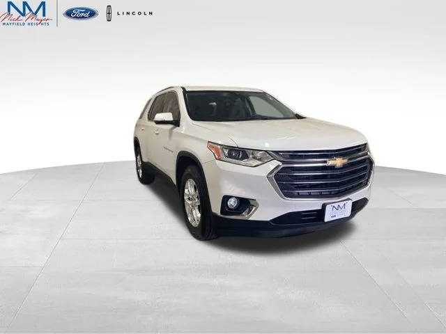 2019 Chevrolet Traverse LT Cloth AWD photo