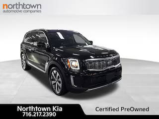 2020 Kia Telluride S AWD photo