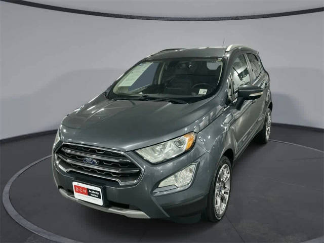 2019 Ford EcoSport Titanium FWD photo