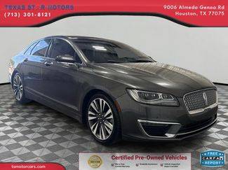 2019 Lincoln MKZ Hybrid Reserve II FWD photo