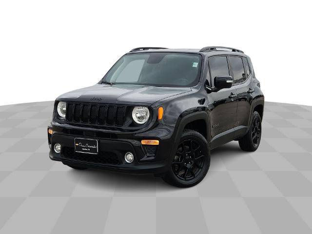 2019 Jeep Renegade Altitude 4WD photo