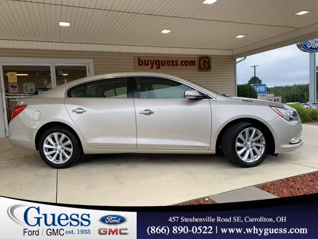 2015 Buick LaCrosse Leather FWD photo