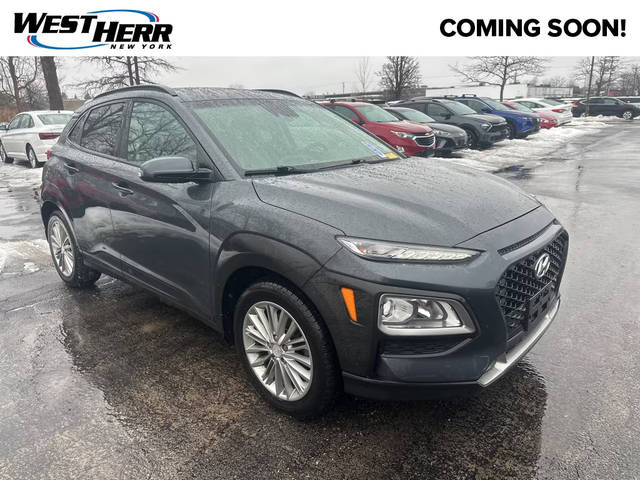 2019 Hyundai Kona SEL AWD photo