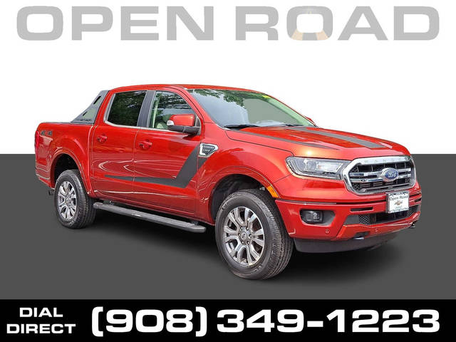 2019 Ford Ranger LARIAT 4WD photo