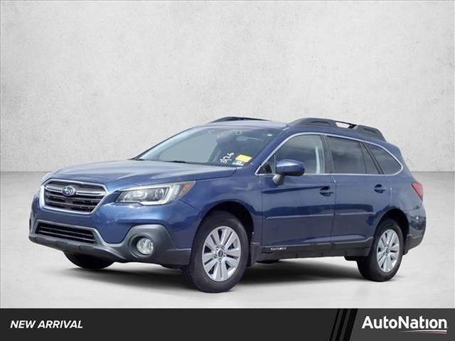 2019 Subaru Outback Premium AWD photo