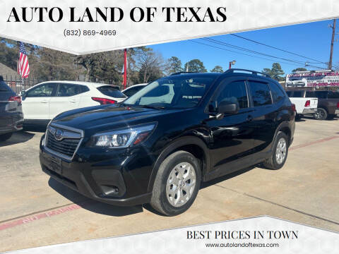 2019 Subaru Forester AWD photo