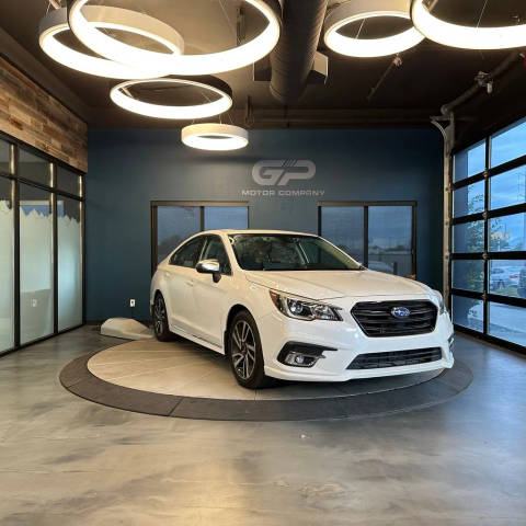 2019 Subaru Legacy Sport AWD photo