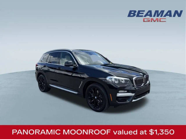 2019 BMW X3 xDrive30i AWD photo